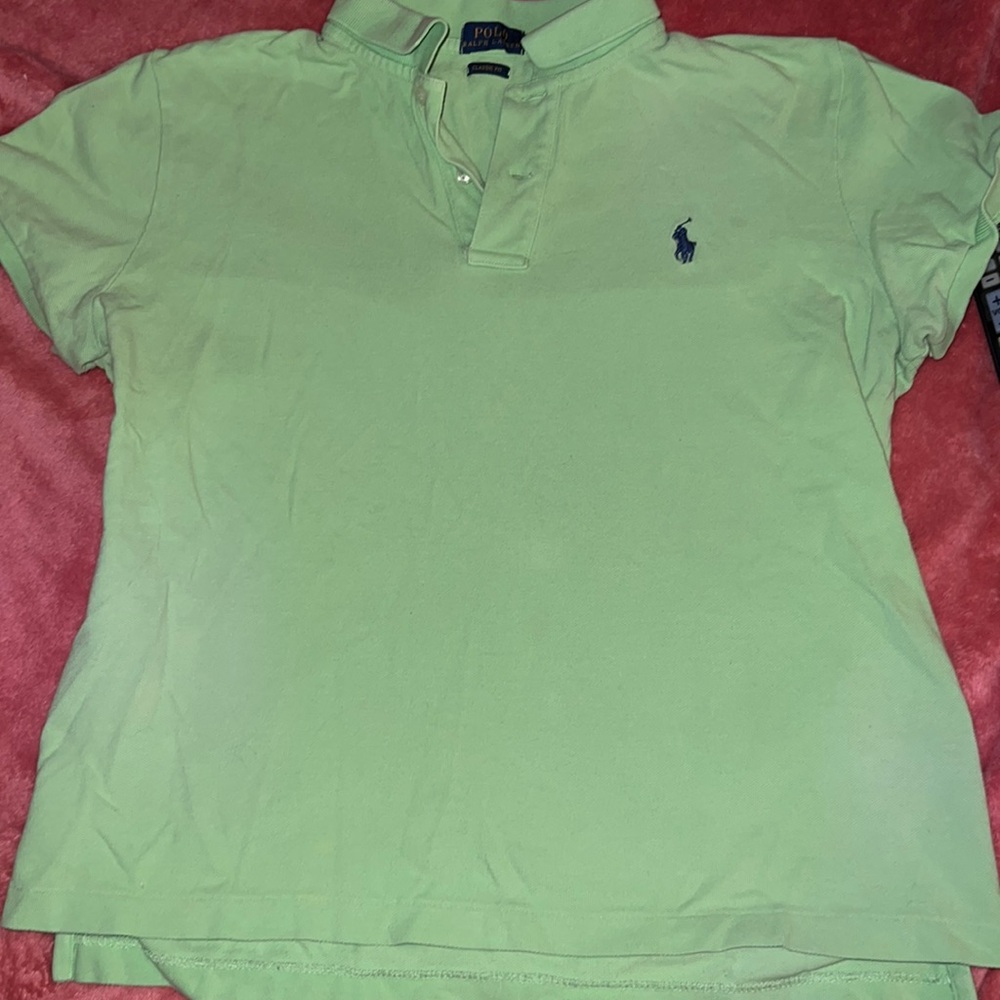 Ralph Lauren 
Polo
